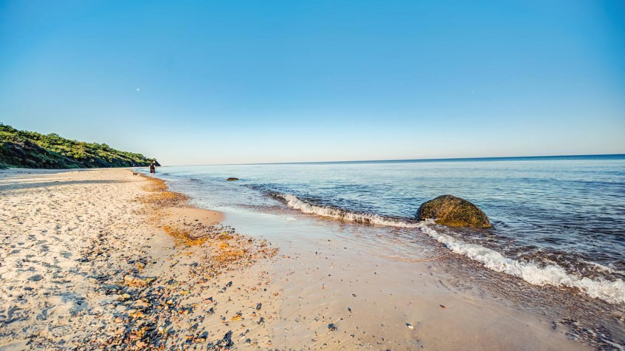 Feriendorf Fynnus Dranske Εξωτερικό φωτογραφία